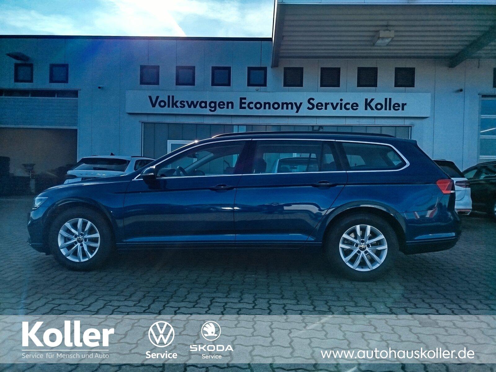 Volkswagen Passat 2.0 TDI Business DSG Variant