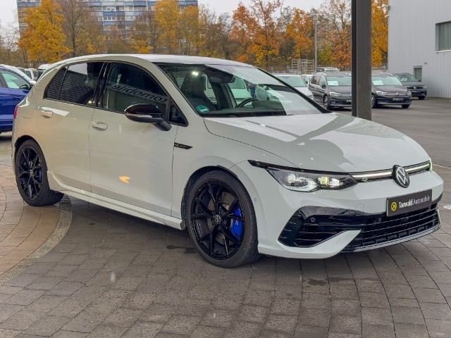 Volkswagen Golf 2.0 TSI DSG Golf VIII