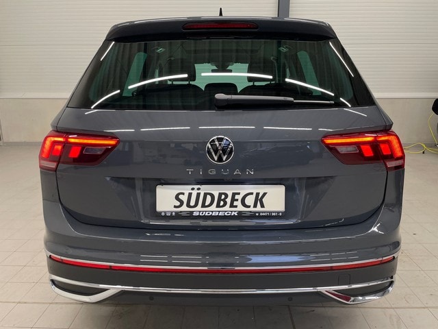 Volkswagen Tiguan 1.5 TSI Elegance Elegance