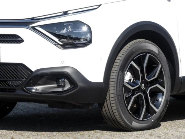 Citroën ë-C4 C-Series