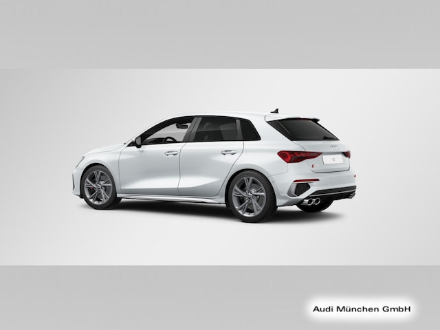 Audi S3 Quattro S-Tronic Sportback