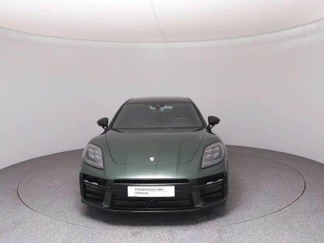 Porsche Panamera 4S E-Hybrid