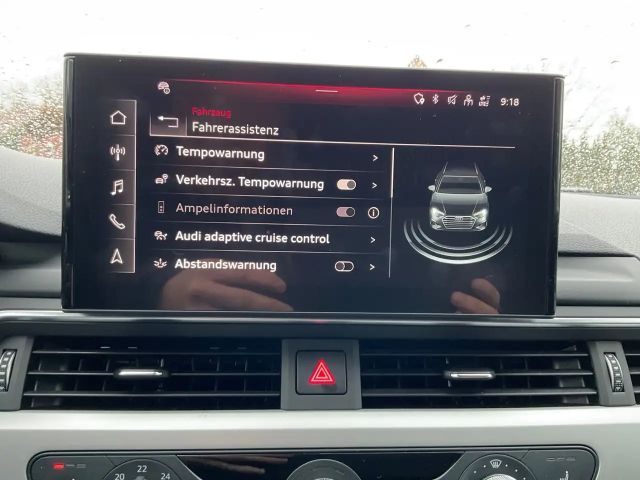 Audi A4 35 TDI Avant S-Tronic