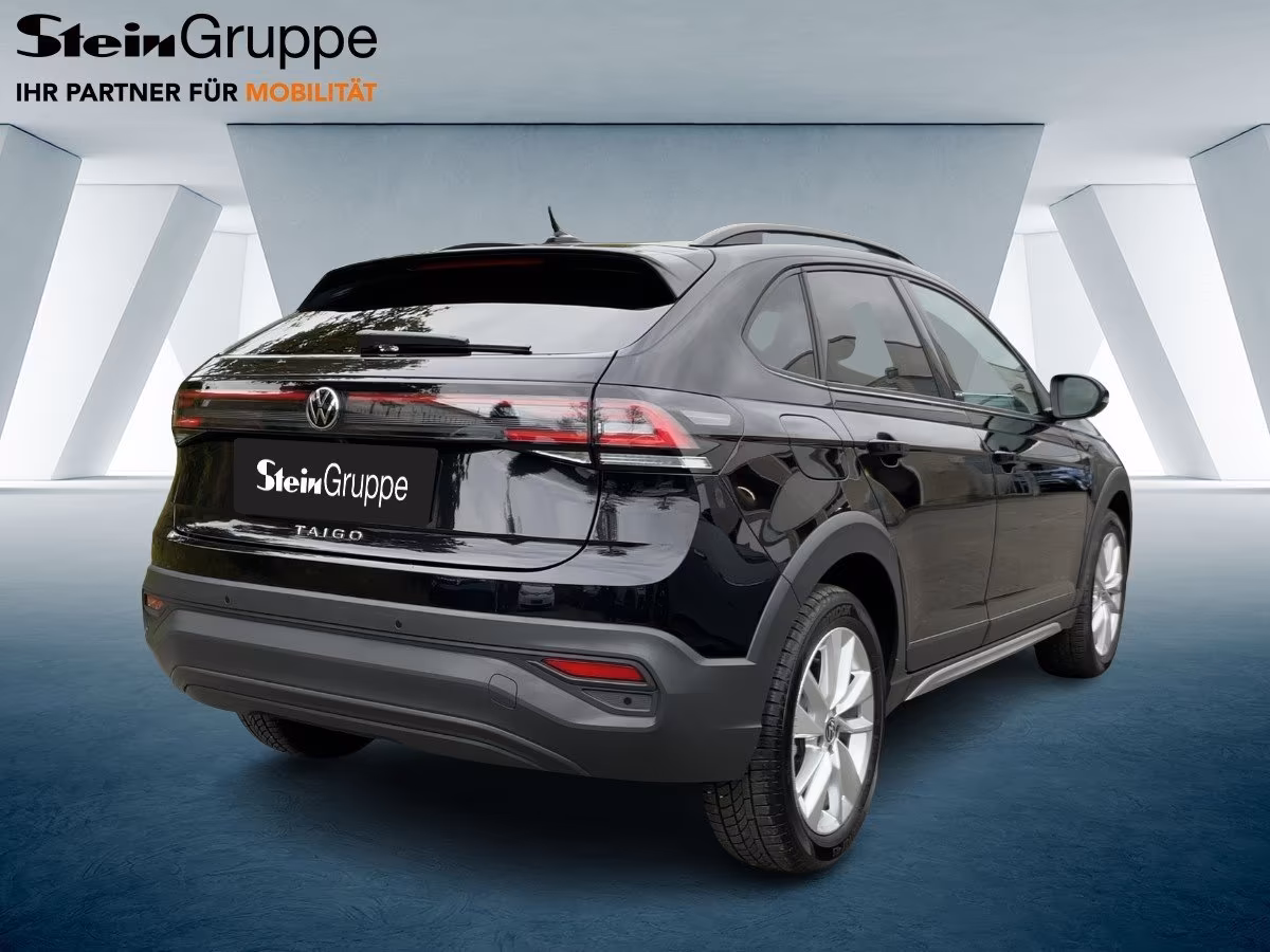 Volkswagen Taigo Move