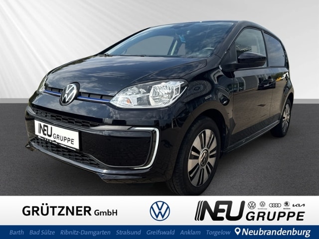 Volkswagen e-up! RFK, MFK, MFL in Leder, Winterpaket, Einparkhilfe u.v.m.