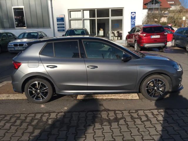 Skoda Fabia Monte Carlo