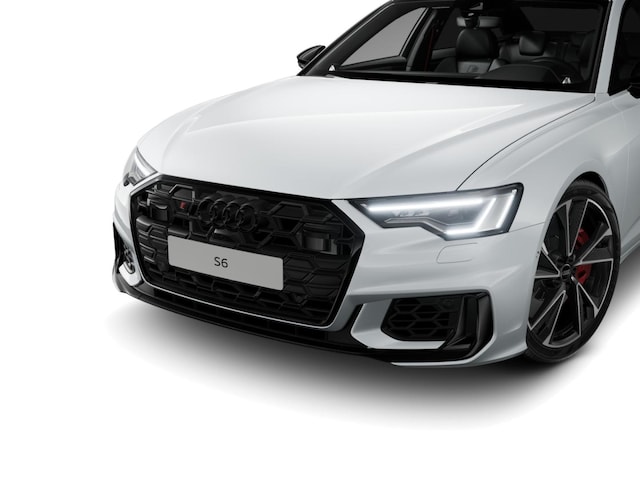 Audi S6 Quattro Sedan