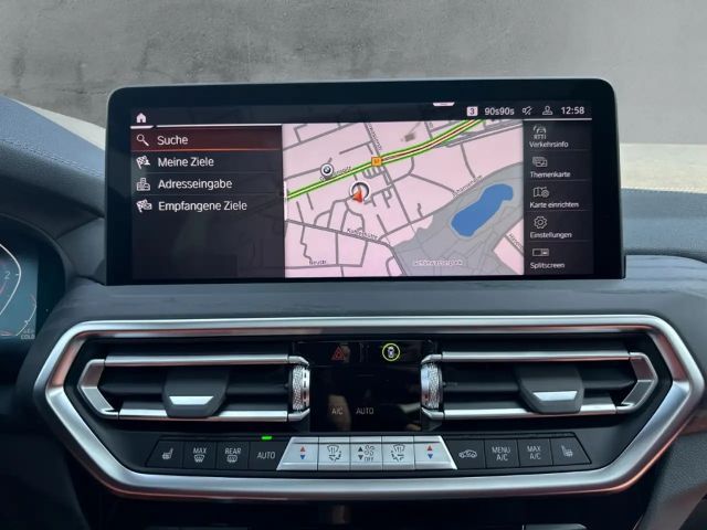 BMW X3 M-Sport xDrive