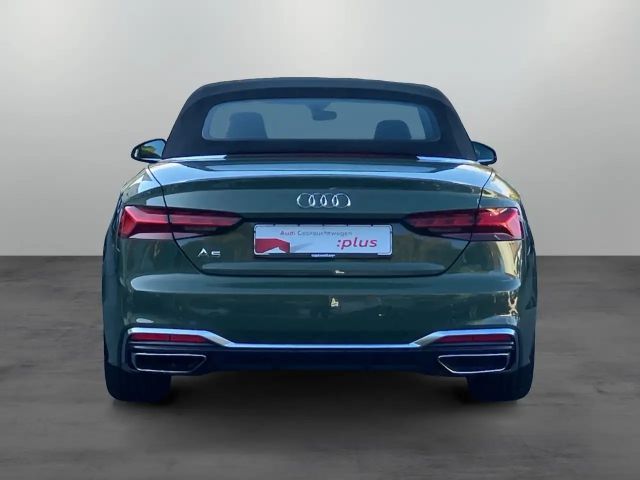 Audi A5 40 TDI Cabriolet S-Line S-Tronic