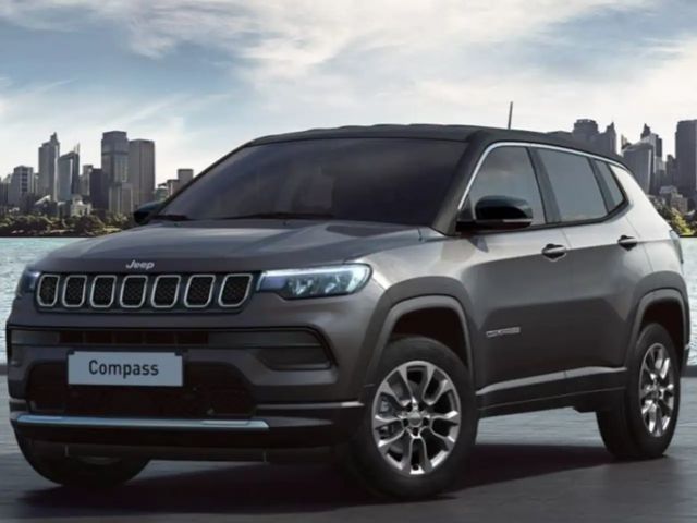 Jeep Compass Altitude Hybrid