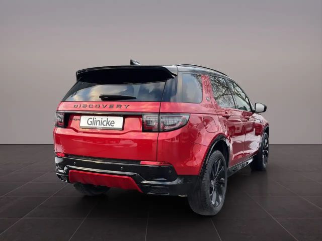 Land Rover Discovery Sport Dynamic HSE