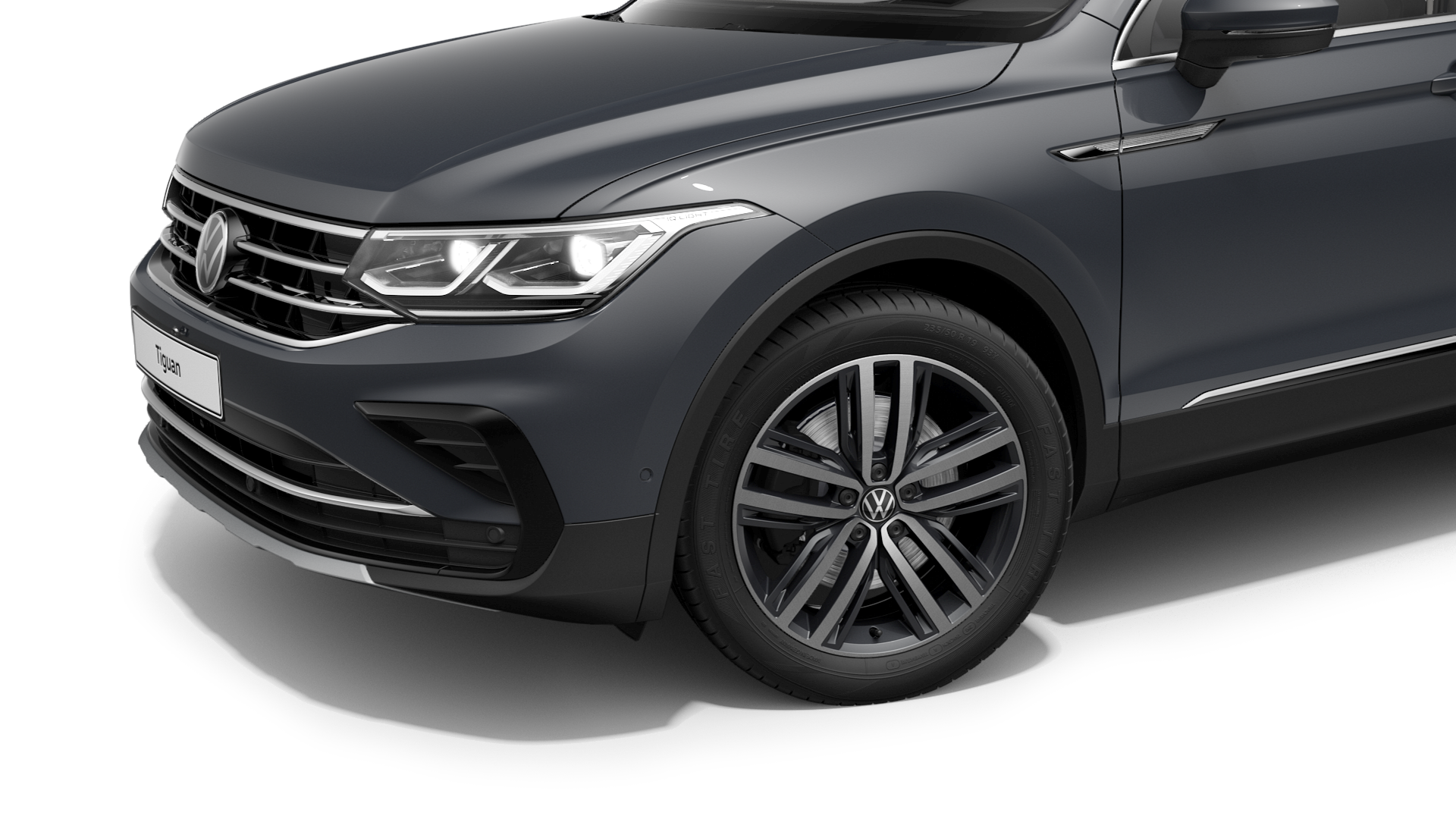 Volkswagen Tiguan Elegance Elegance