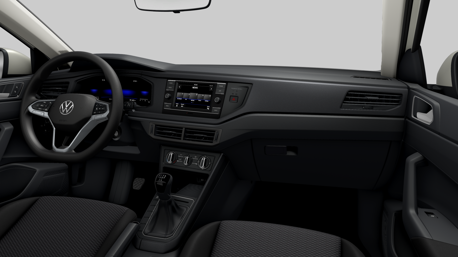 Volkswagen Taigo 1.0 TSI