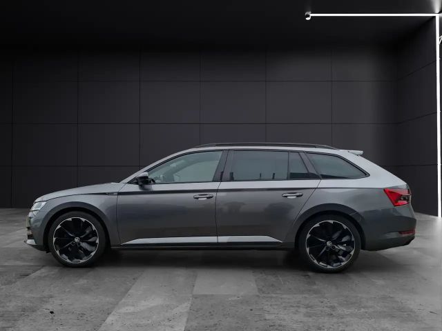 Skoda Superb 4x4 Combi Sportline