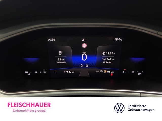 Volkswagen T-Roc 1.5 TSI Cabriolet