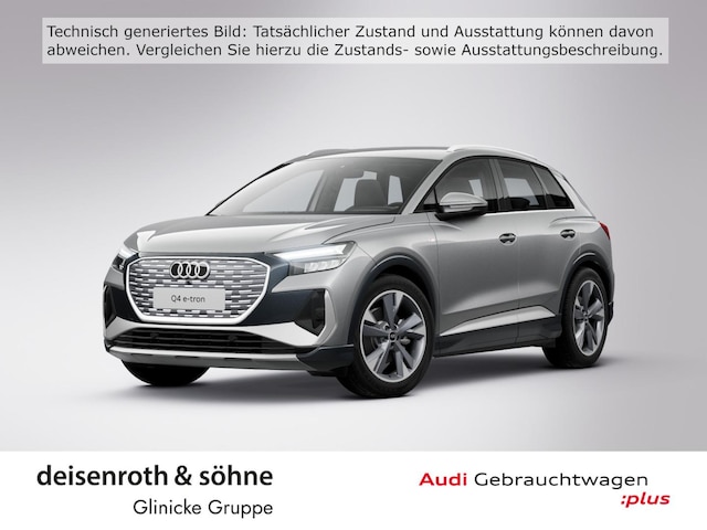 Audi Q4 e-tron 35