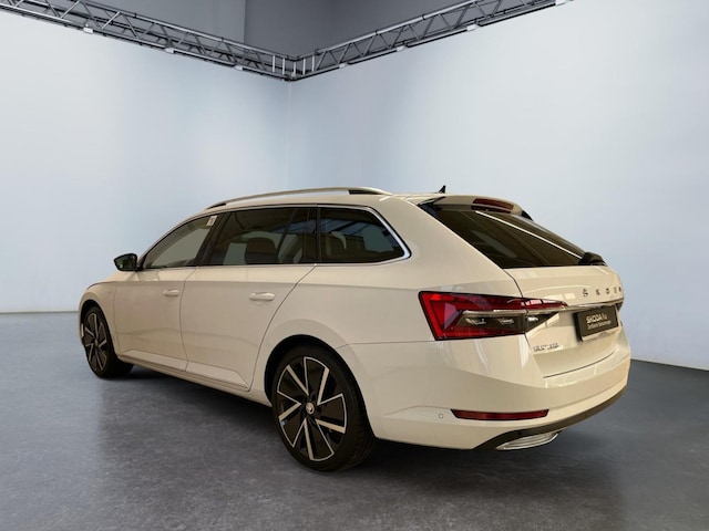 Skoda Superb 1.4 TSI Combi iV