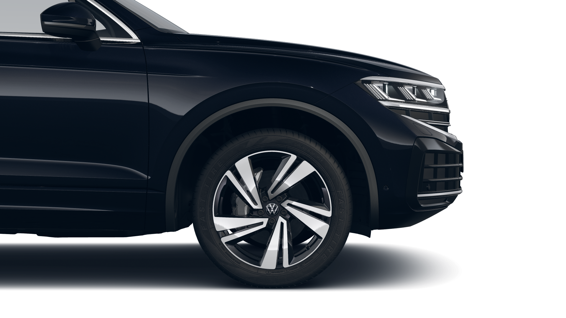 Volkswagen Touareg 4Motion Elegance Elegance