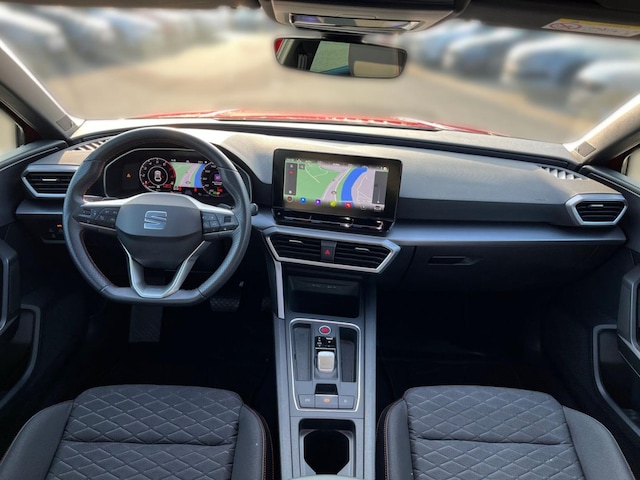 Seat Leon 1.5 eTSI DSG FR-lijn