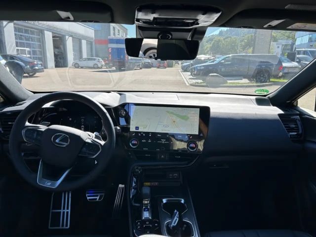 Lexus NX 4x4 F Sport Sport