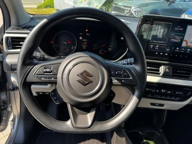 Suzuki Swift 4x4 Club DualJet Hybrid