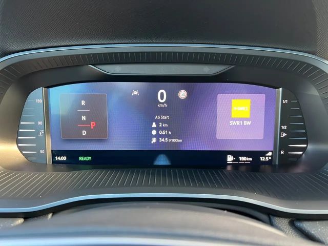 Skoda Octavia 1.5 TSI Selection