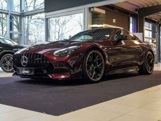 Mercedes-Benz AMG GT AMG Line Coupé