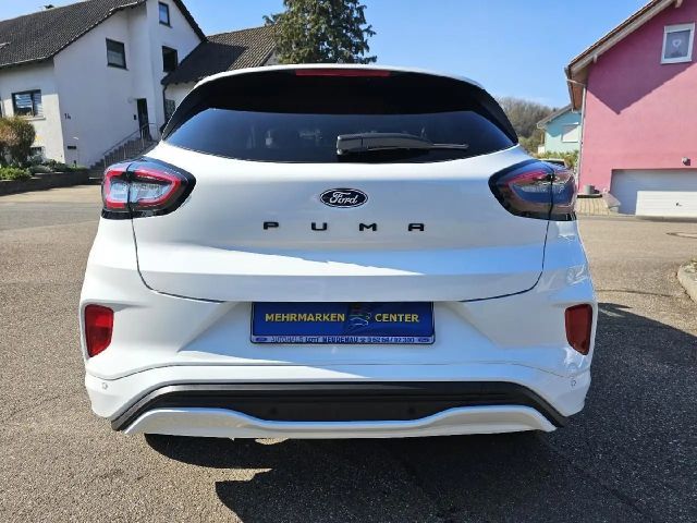 Ford Puma ST Line
