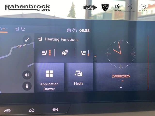 Opel Grandland X GS-Line Grand Sport Hybrid