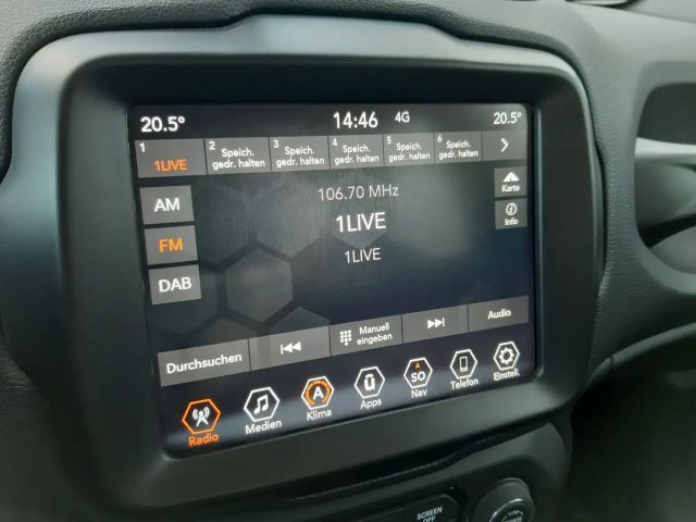 Jeep Renegade Limited