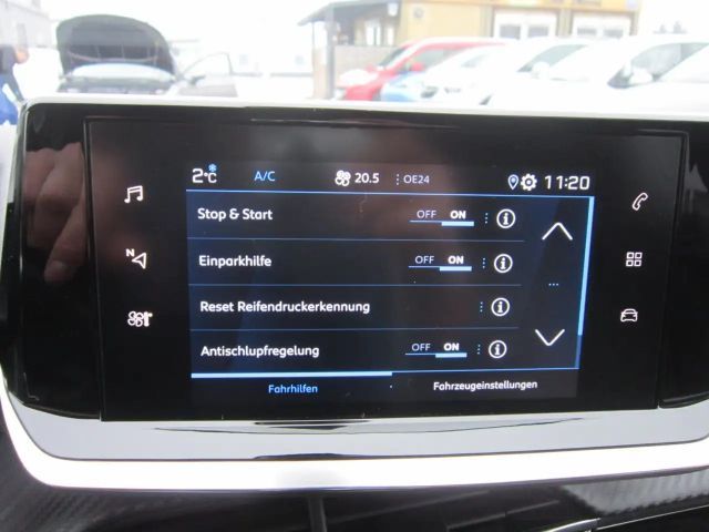 Peugeot 208 Allure Pack