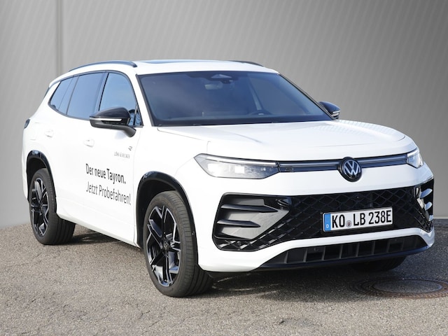 Volkswagen Tayron DSG R-Line eHybrid