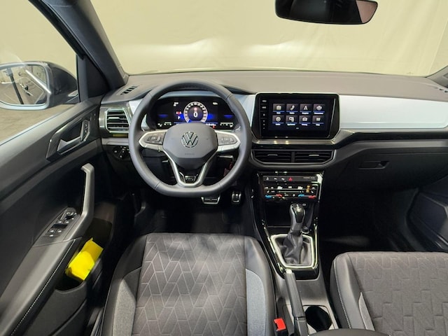 Volkswagen T-Cross 1.5 TSI DSG