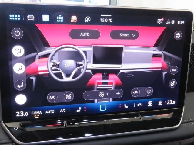 Volkswagen Tiguan DSG