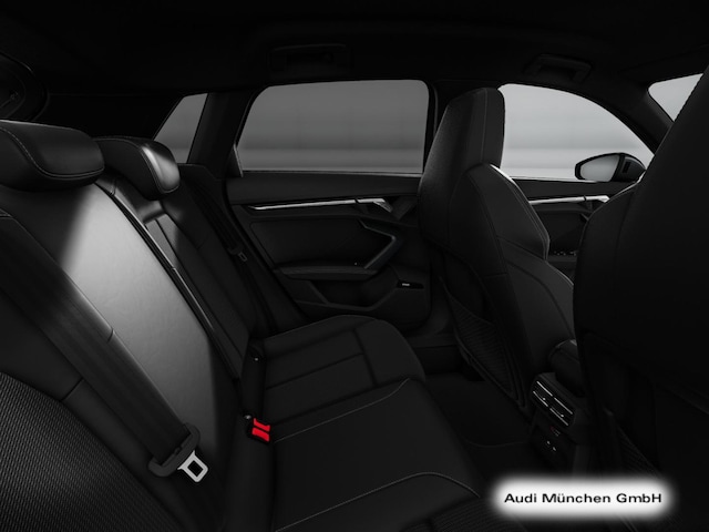 Audi A3 35 TFSI S-Line S-Tronic Sportback