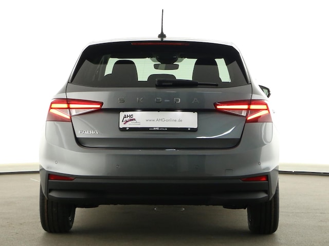 Skoda Fabia 1.0 TSI Tour