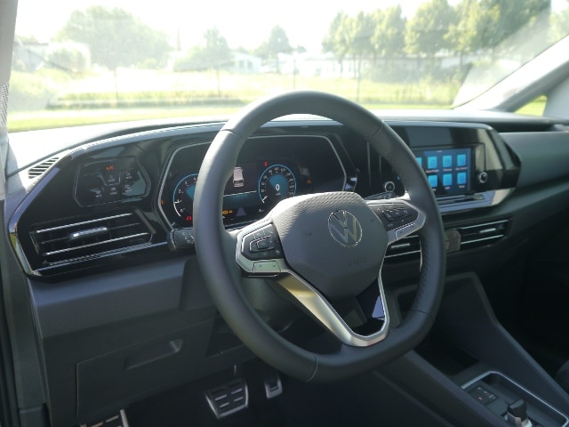 Volkswagen Caddy DSG