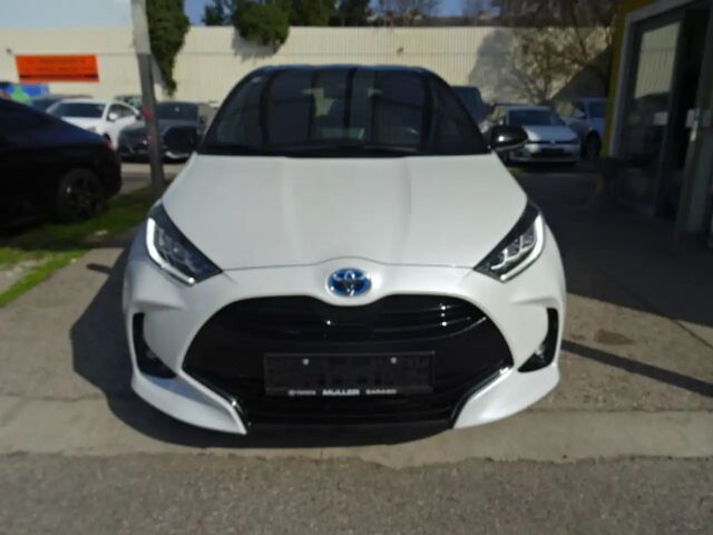 Toyota Yaris Hybride Style VVT-i