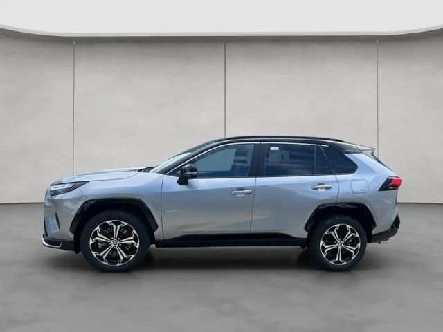 Toyota RAV4 Hybride Plug-in Style