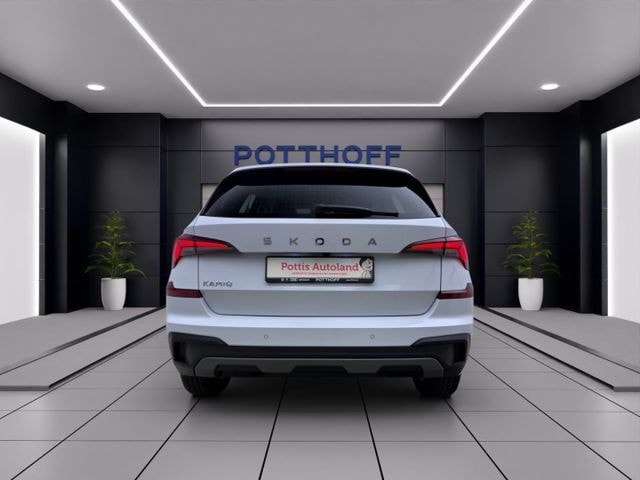 Skoda Kamiq 1.0 TSI Selection