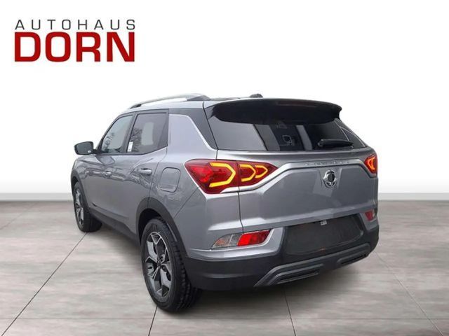 SsangYong Korando 2WD