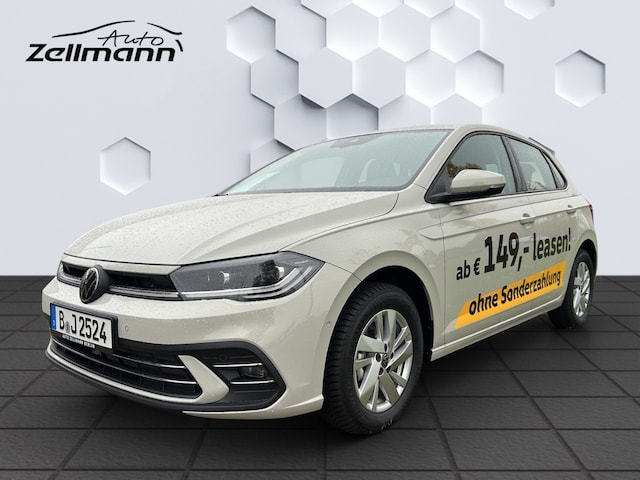 Volkswagen Polo 1.0 TSI Style