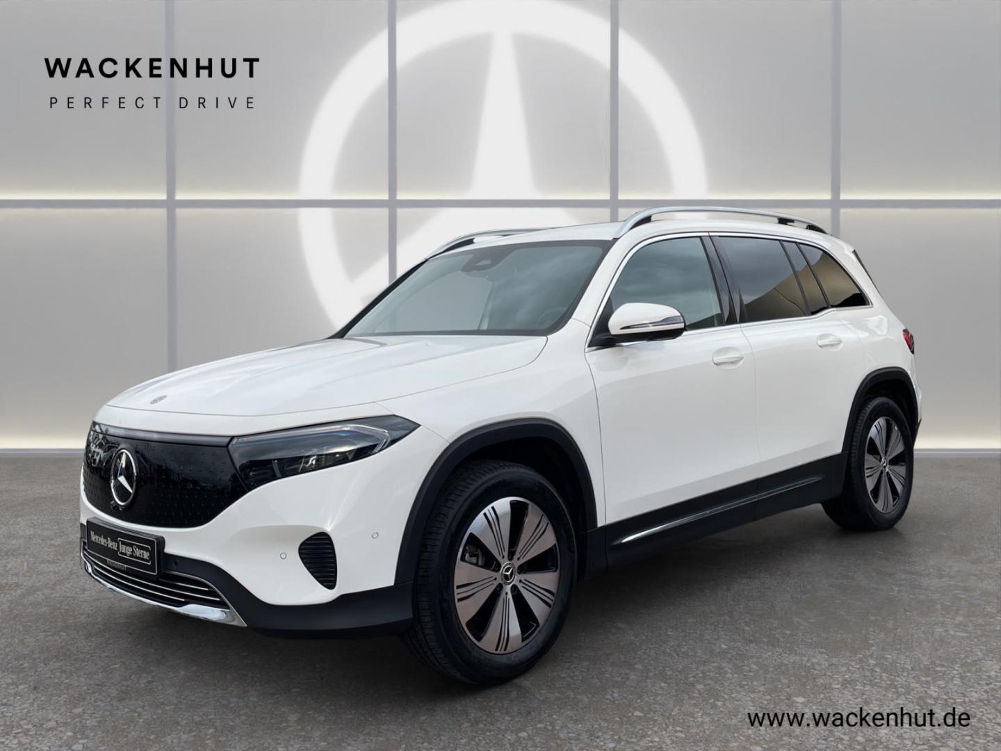 Mercedes-Benz EQB 300 4MATIC Progressive