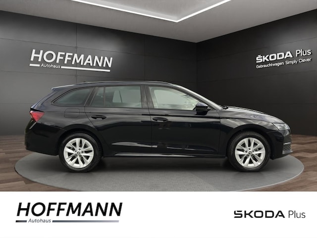 Skoda Octavia Combi Selection