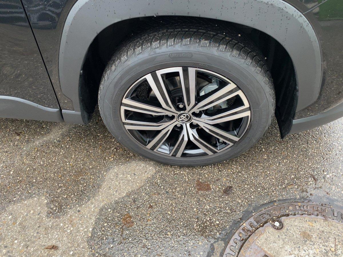 Toyota Corolla Cross Hybride