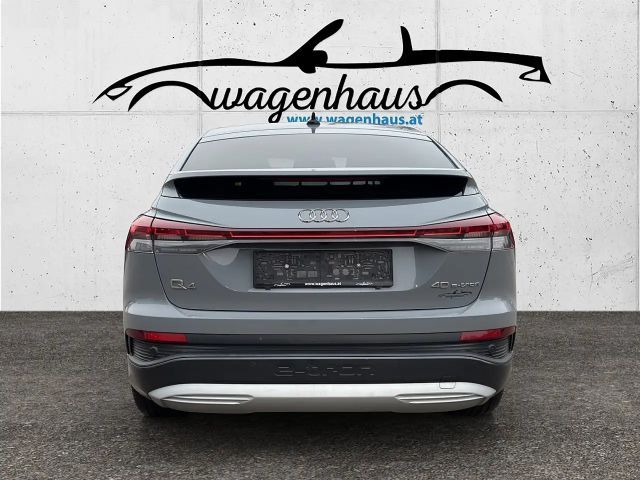 Audi Q4 e-tron 40 Sportback