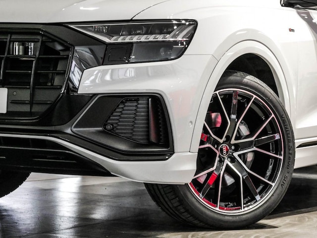 Audi Q8 50 TDI Quattro