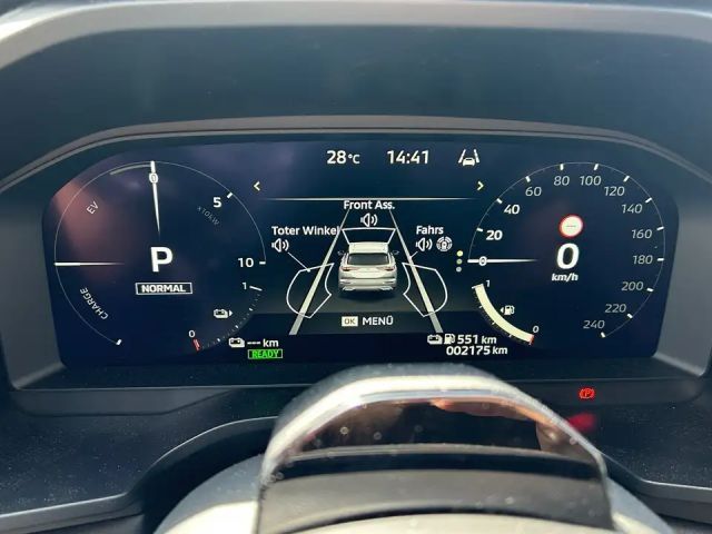 Mitsubishi Outlander 4WD PHEV