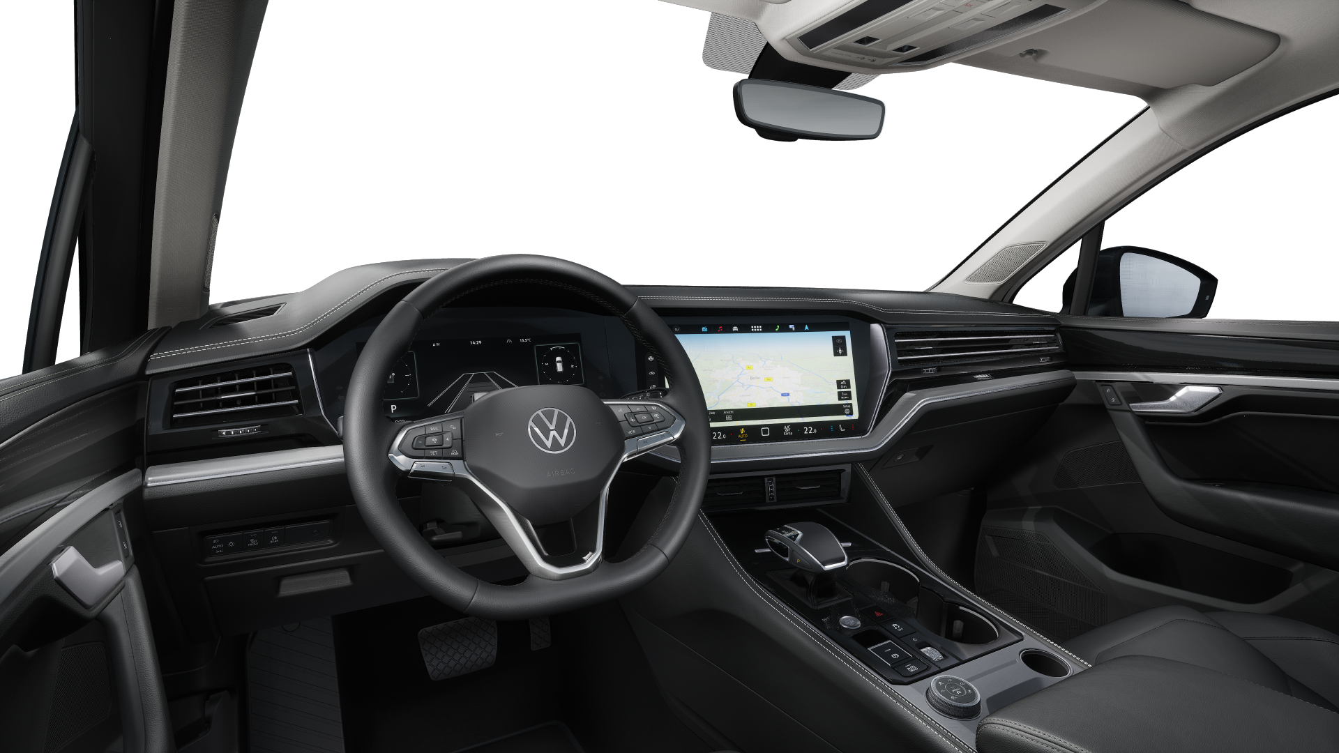 Volkswagen Touareg 3.0 V6 TDI