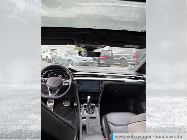 Volkswagen Arteon 2.0 TSI DSG R-Line